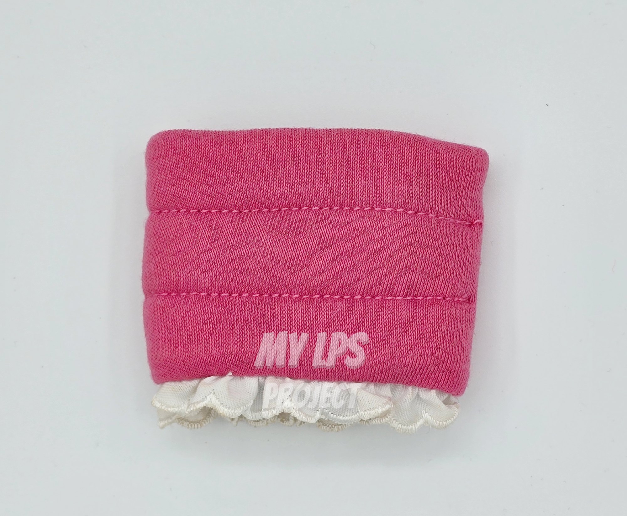 Detailed view of Soft tunnel bed Playful Persion