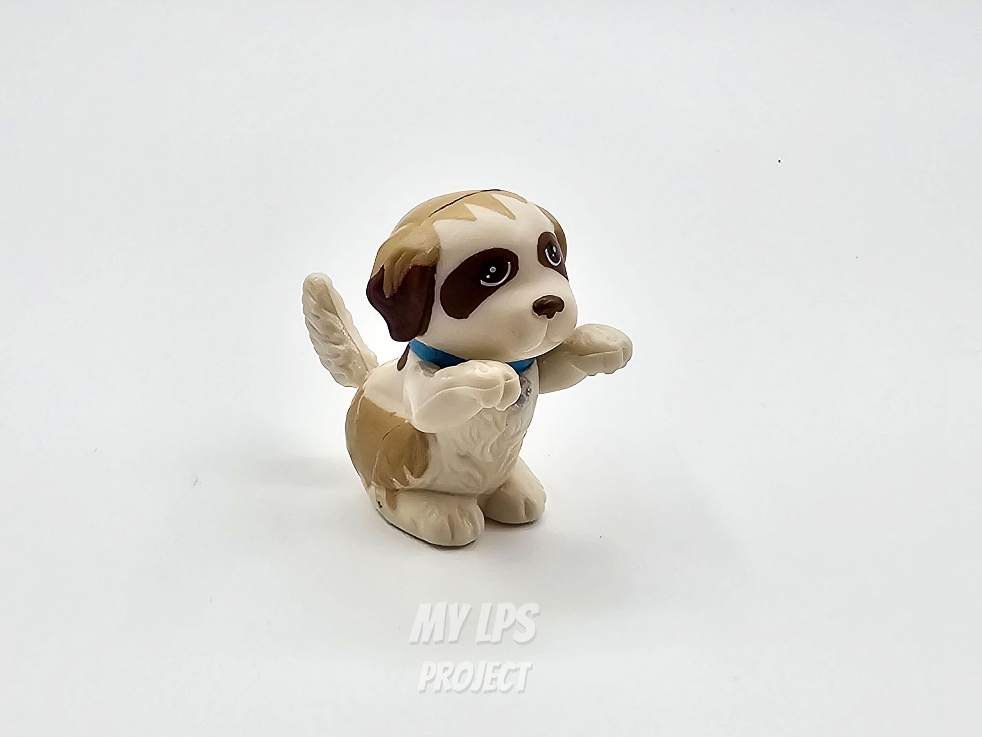 Detailed view of Chubby Pup (Puppy Pool)