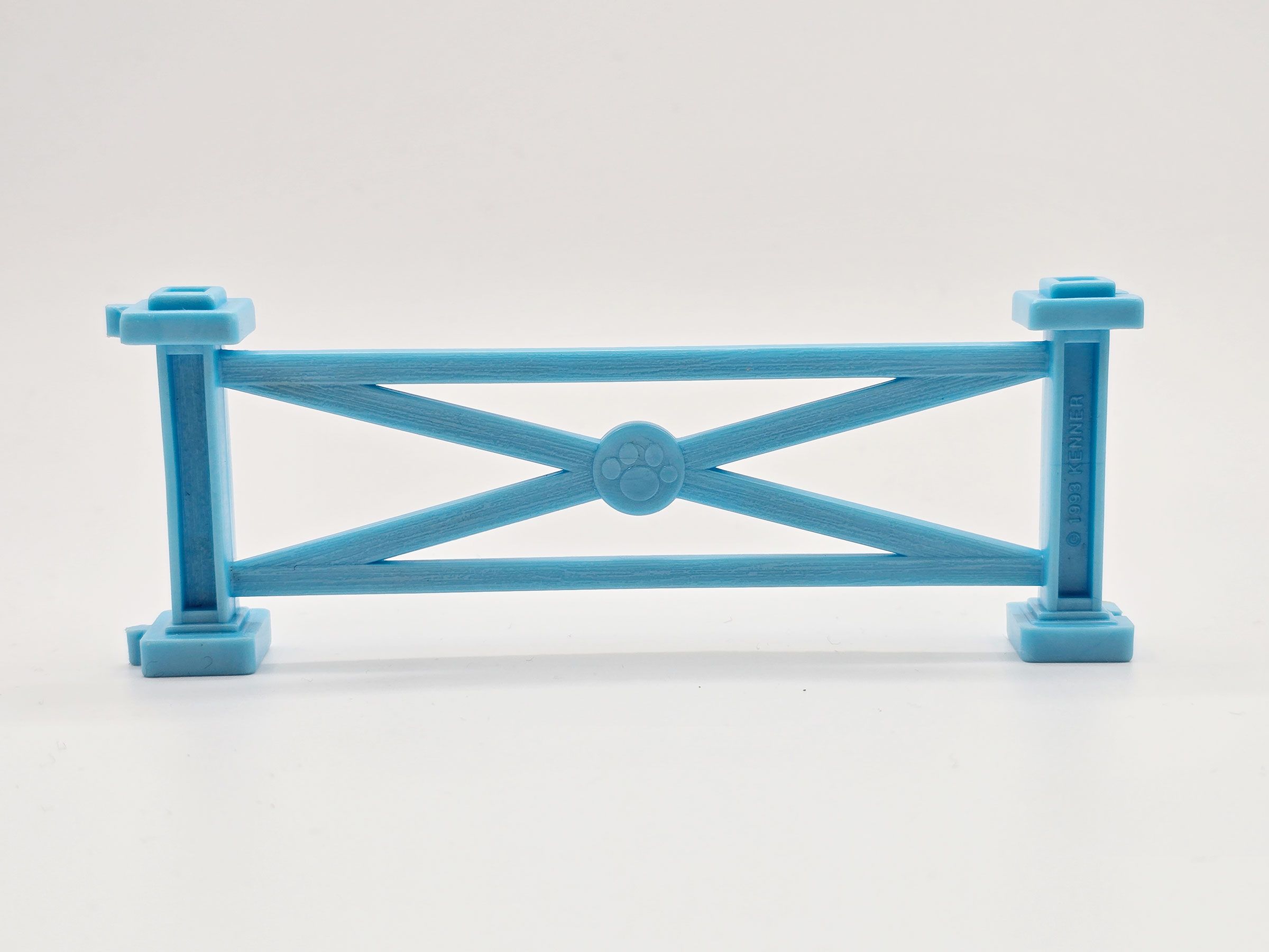 Cover image from Fence Sky Blazy Pony