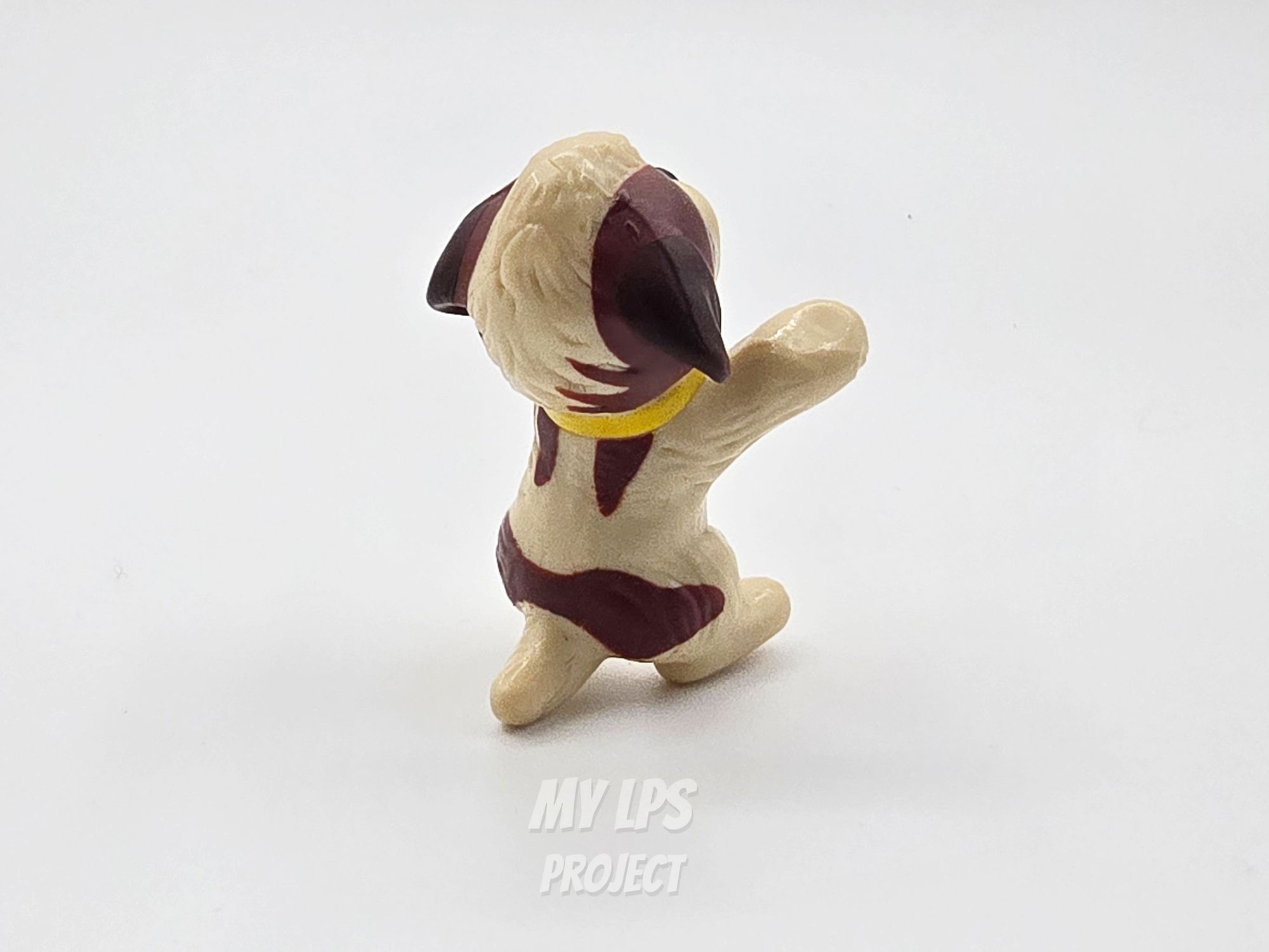 Detailed view of Mo Pup (Puppy Pool)