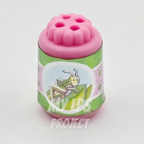 Cover image from Frog food Jump 'n Splash Frogs