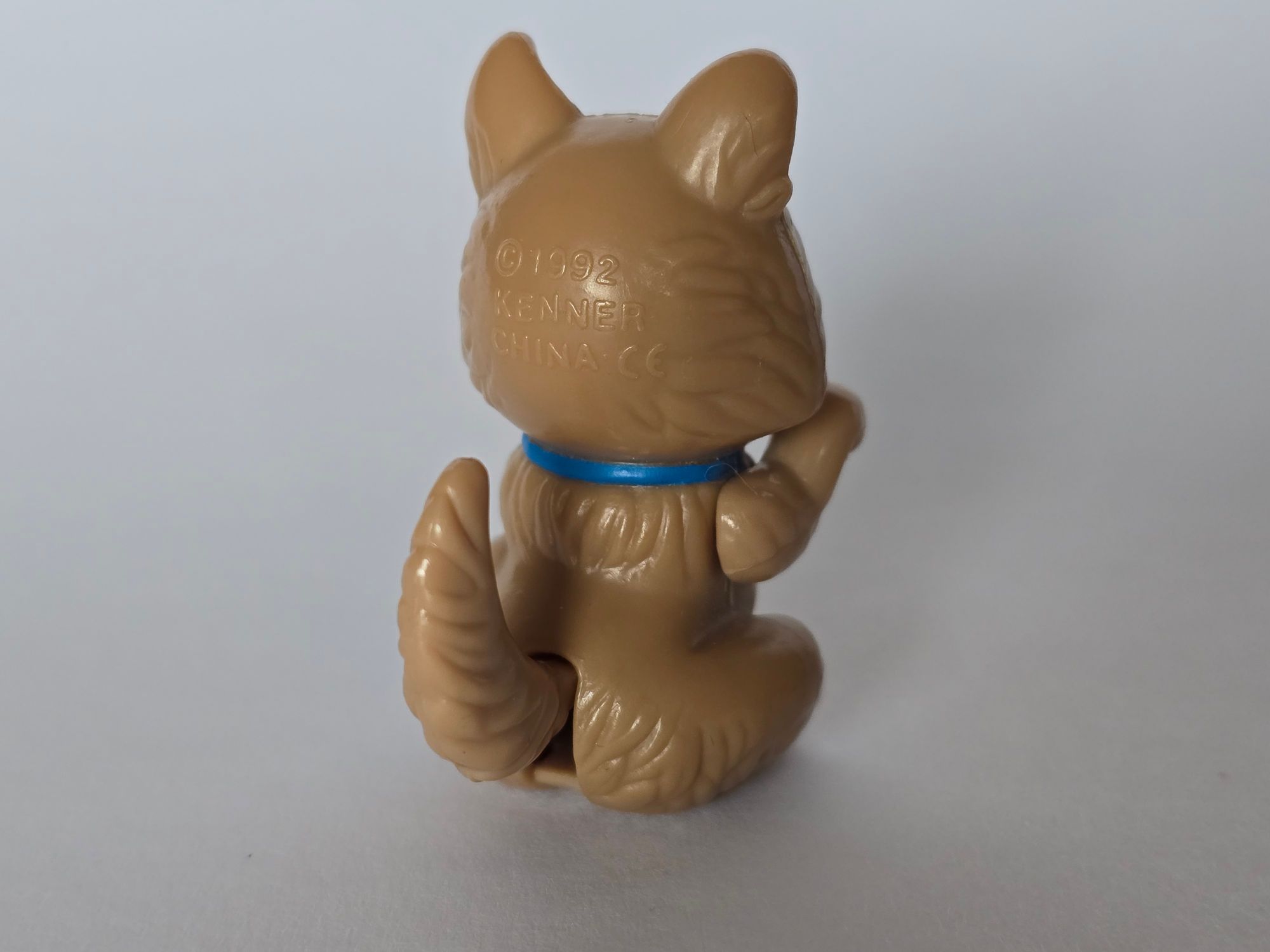 Detailed view of Puppy Pals Collie