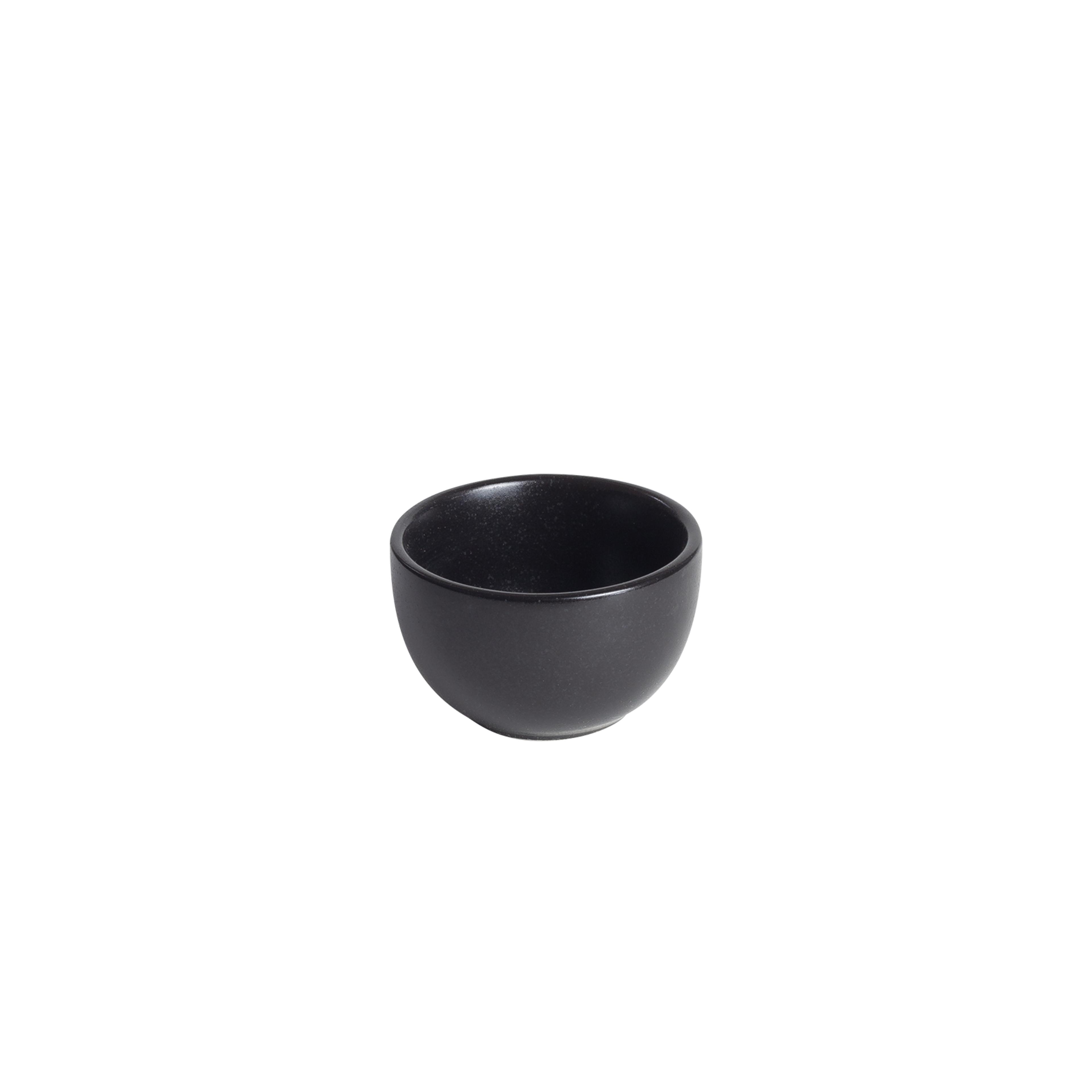 ORIGAMI Sensory Milk Beverage Cup (Round) - Black