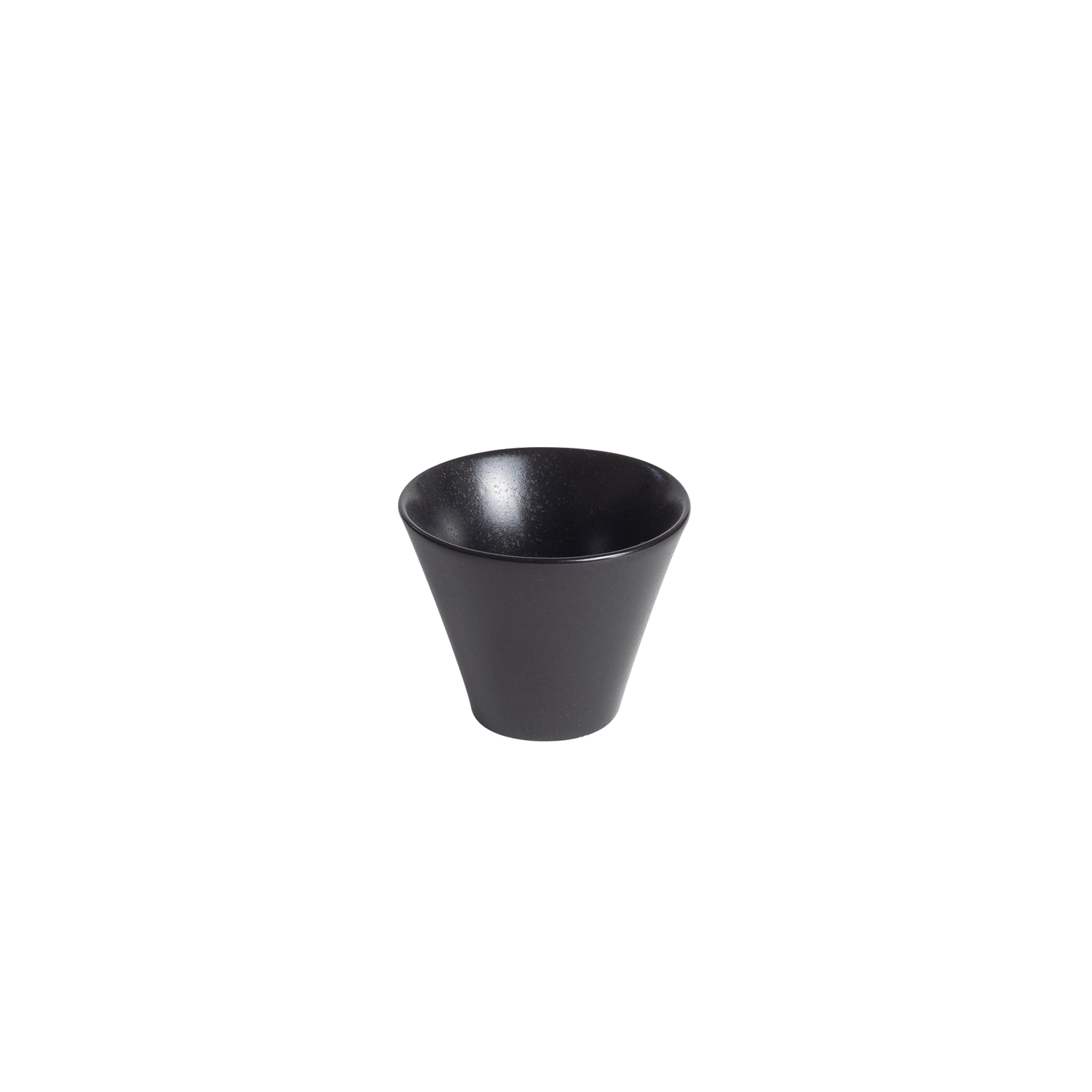 ORIGAMI Sensory Espresso Cup (Narrow) - Black