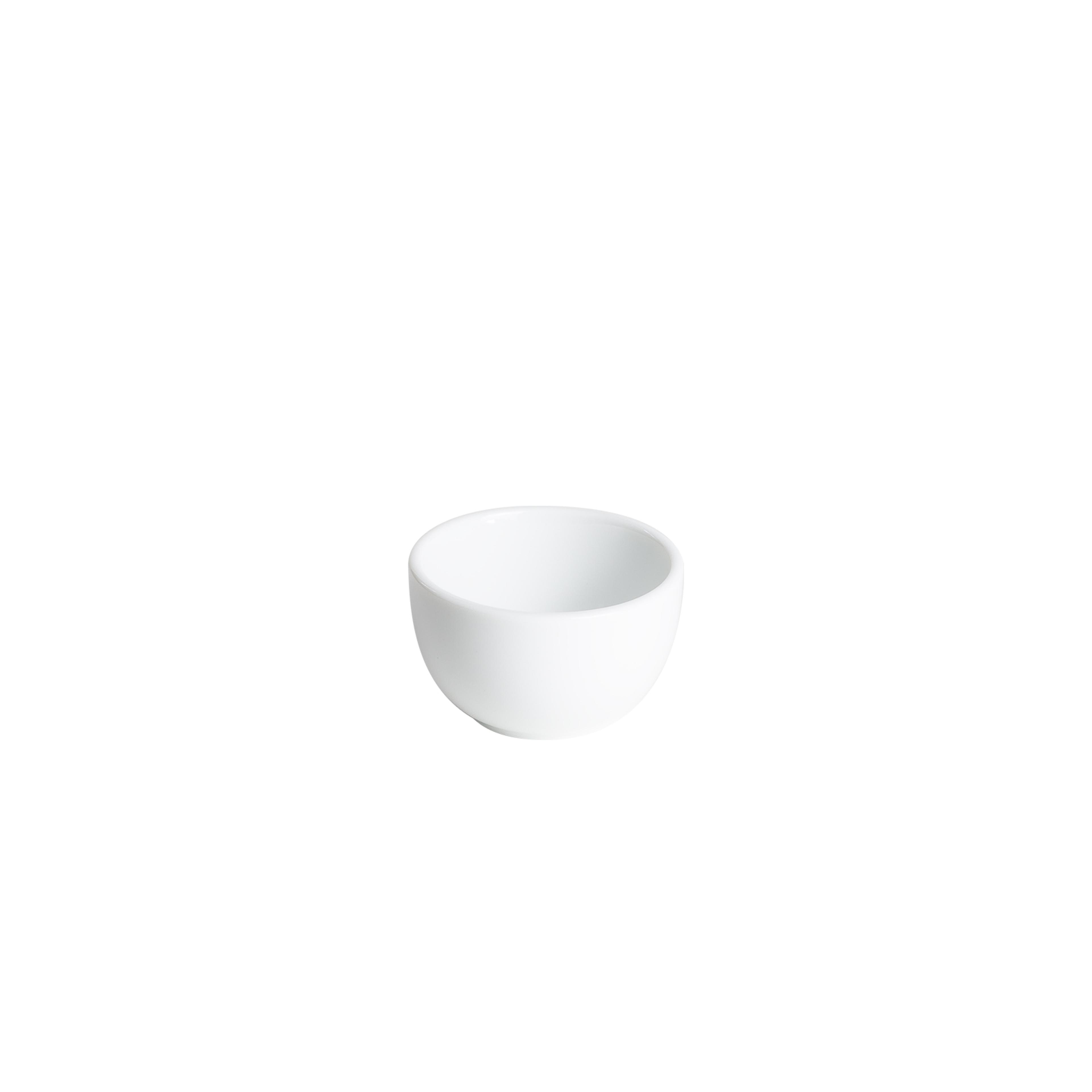 ORIGAMI Sensory Espresso Cup (Round) - White