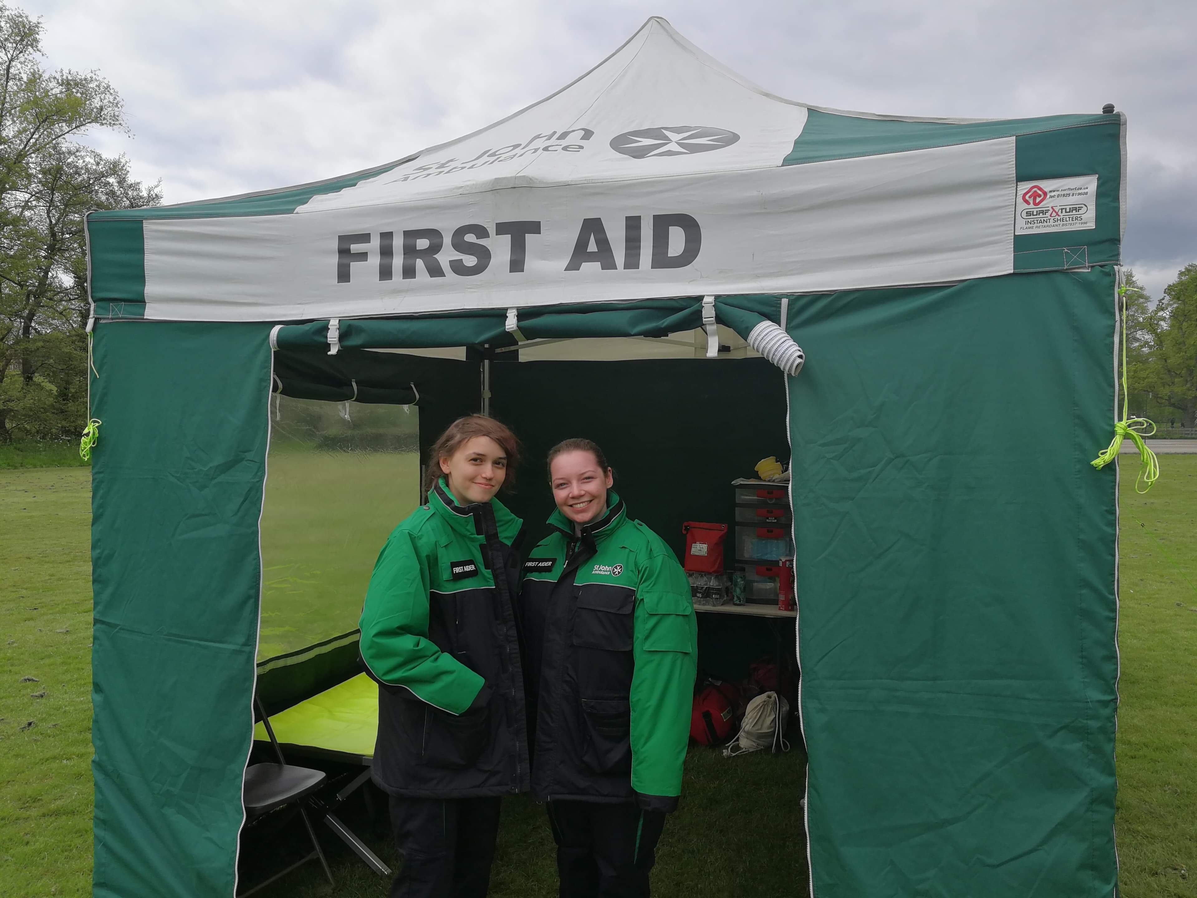 Event First Aid