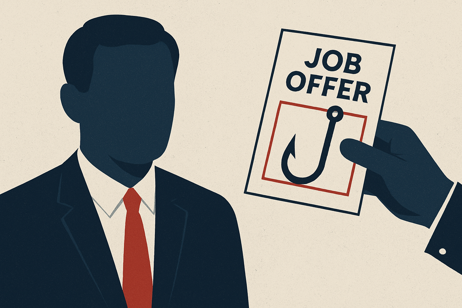 Fake Job Offer Scams: How to Spot Them