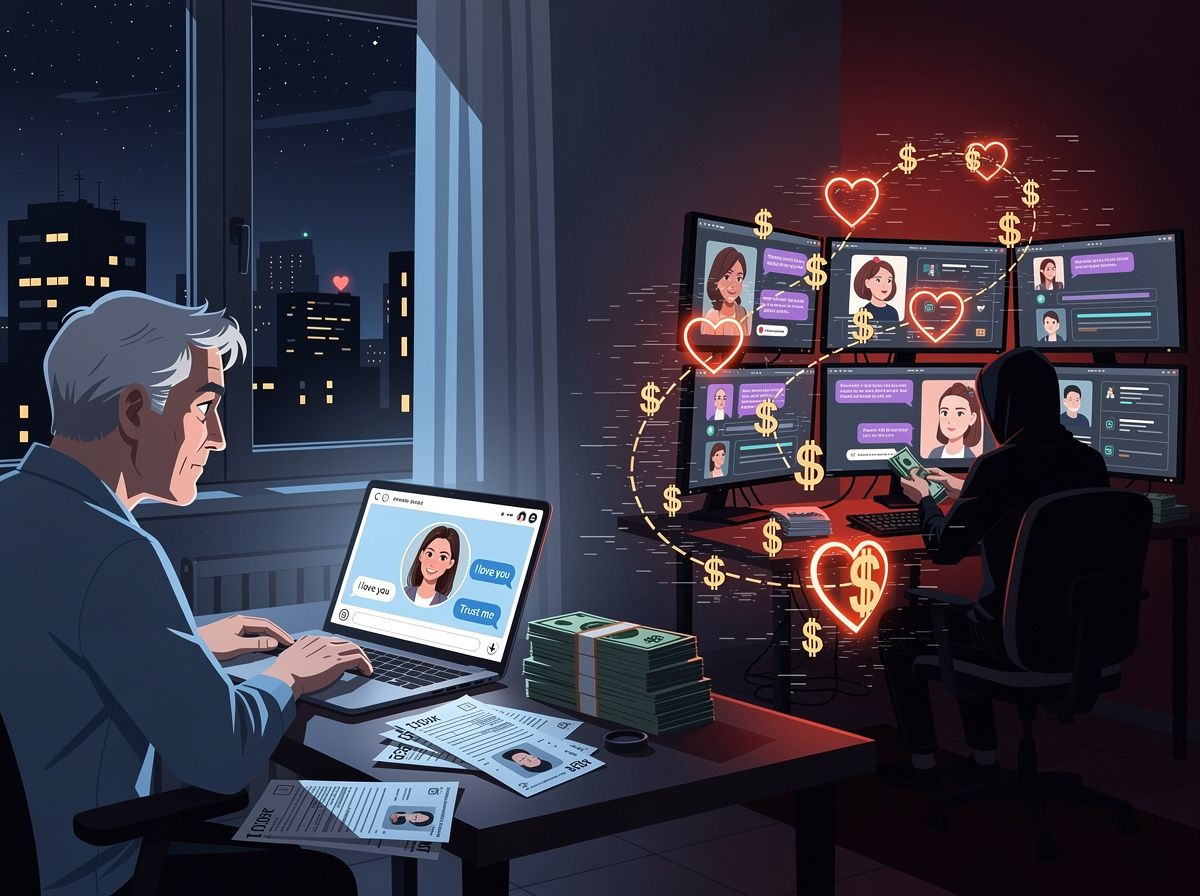 Romance Scam Red Flags You Must Know