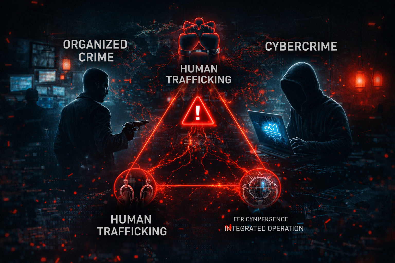 INTERPOL: Fraud Is No Longer a Peripheral Threat