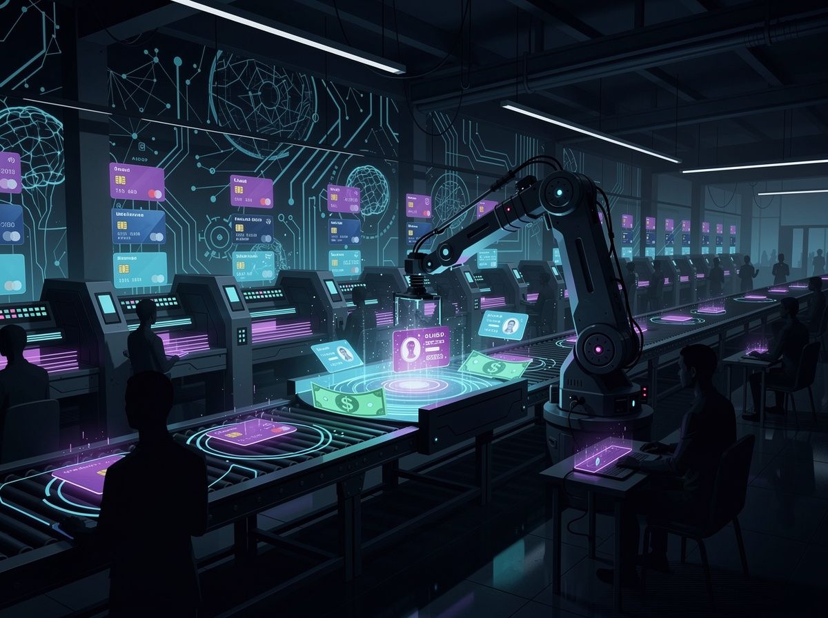 INTERPOL: Fraud Is Now "Industrialized" and AI Is the Factory