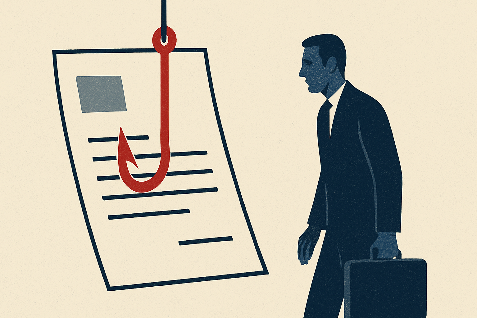 Fake Job Offer Scams: How Fraudsters Target Job Seekers