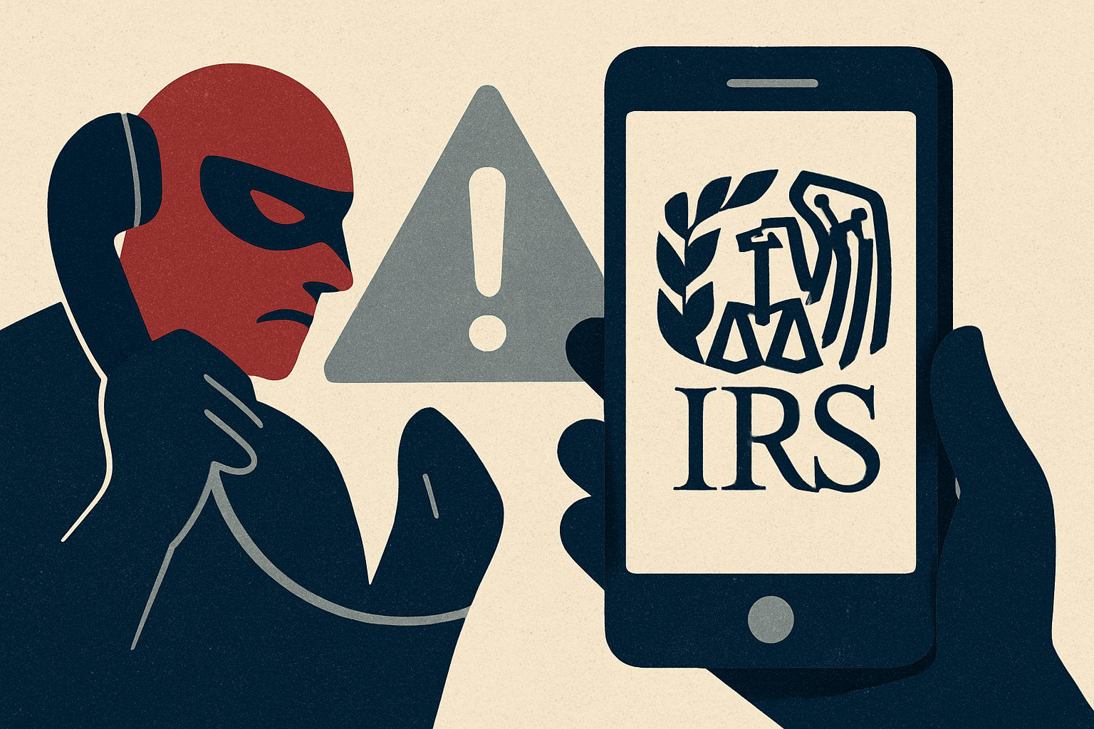 IRS Phone Scams: How to Spot and Stop Them