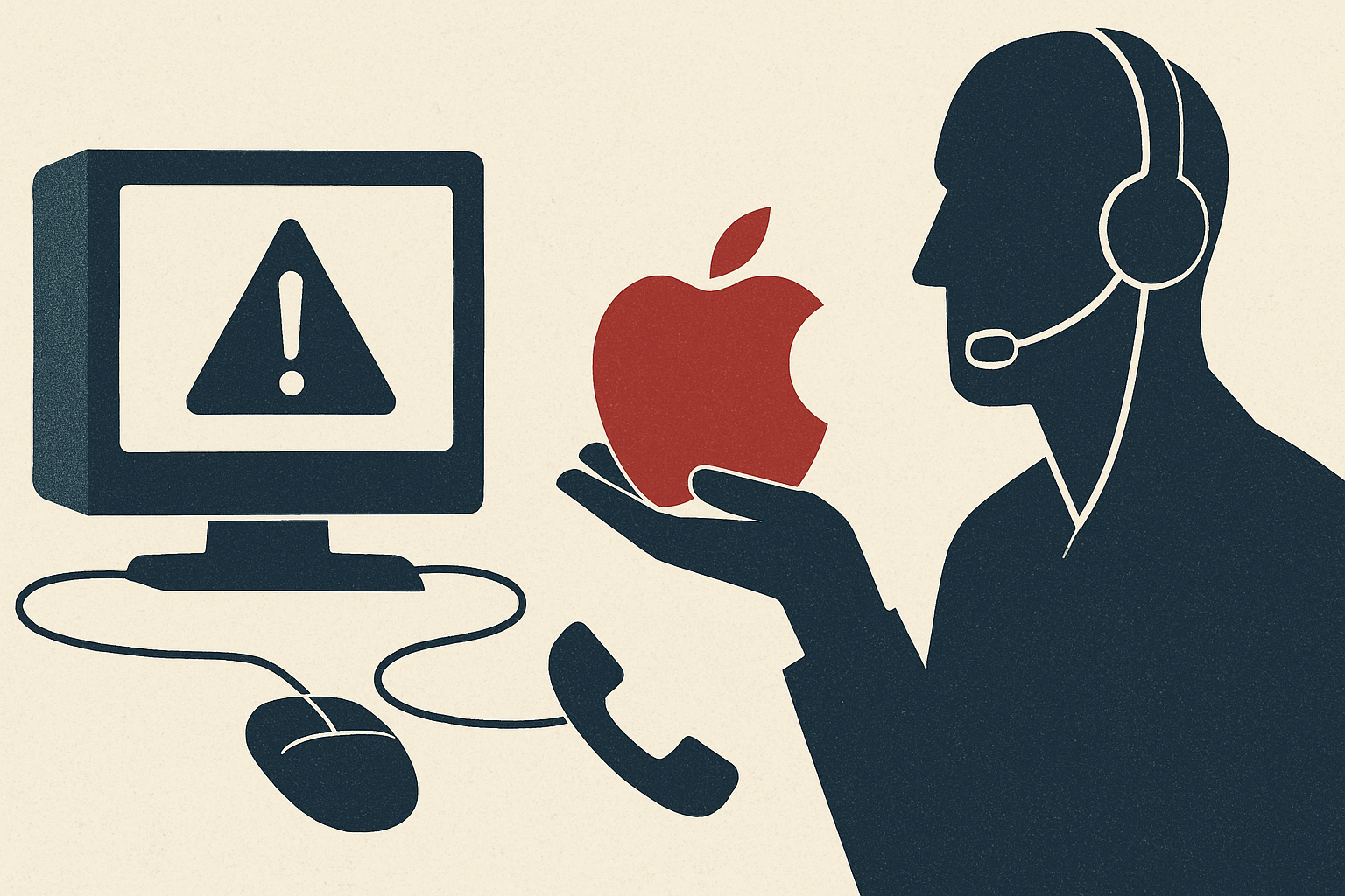 Microsoft & Apple Tech Support Scam Tactics Exposed