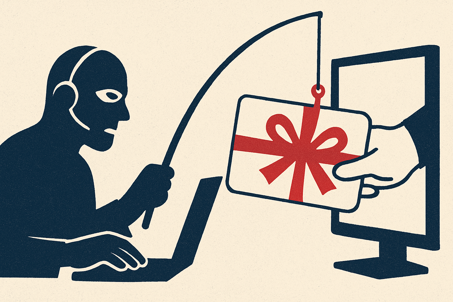 Gift Card Scam Tactics: How Fraudsters Operate