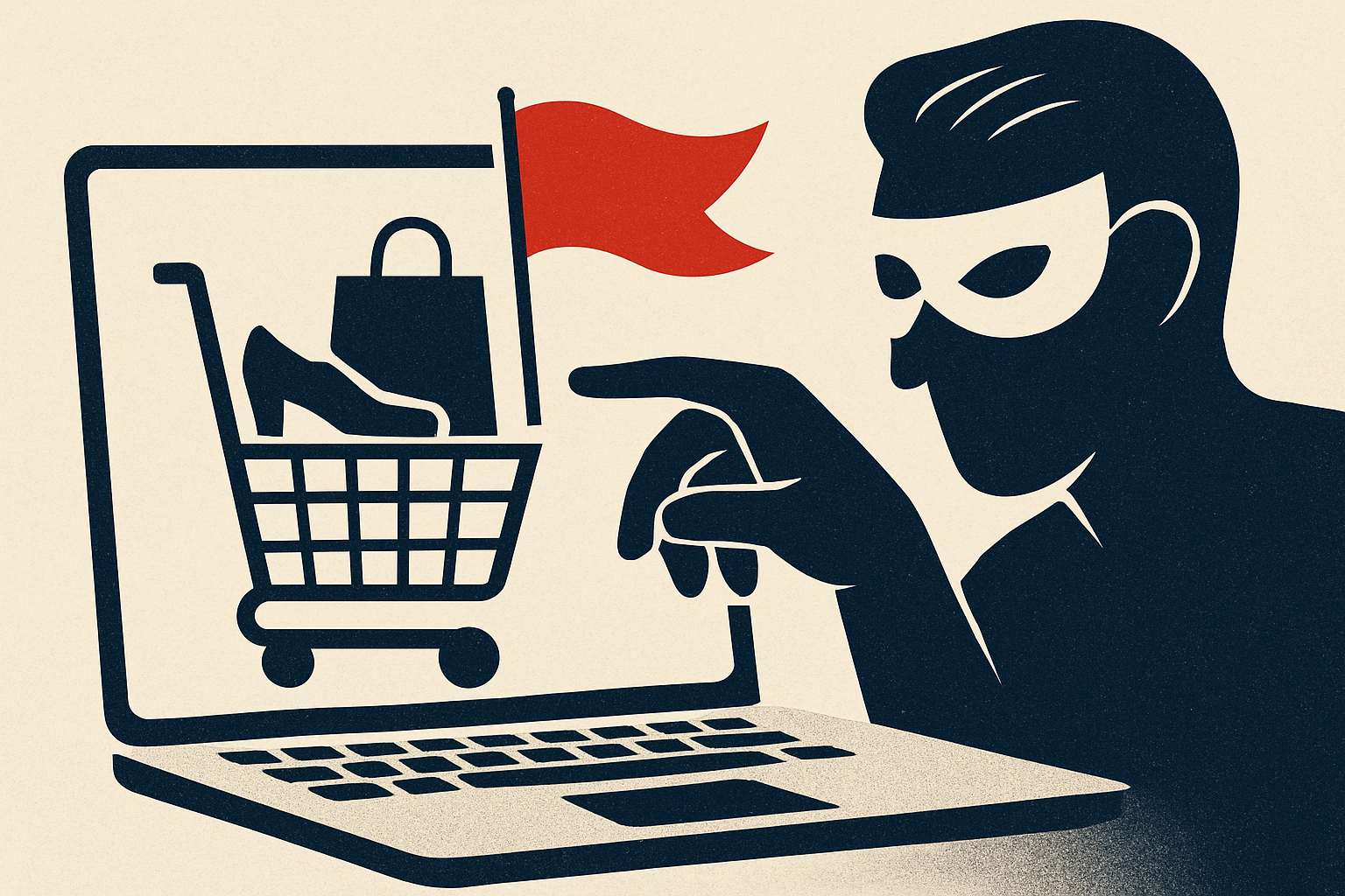Online Shopping Fraud Red Flags to Know