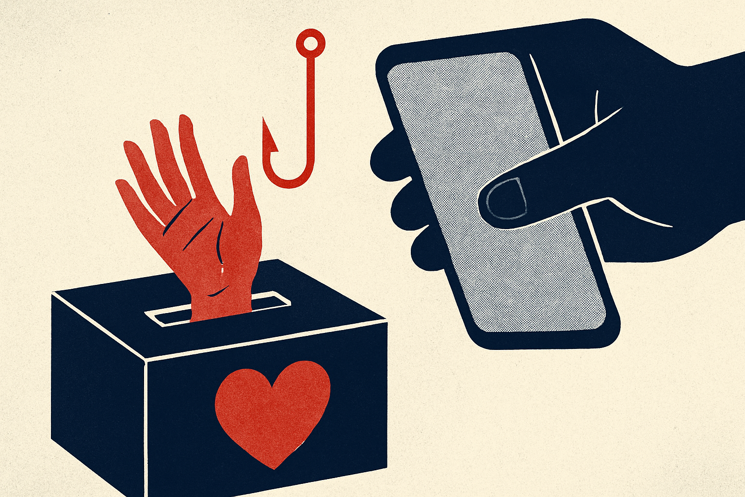 Disaster Charity Scams: How Fraudsters Exploit Tragedy