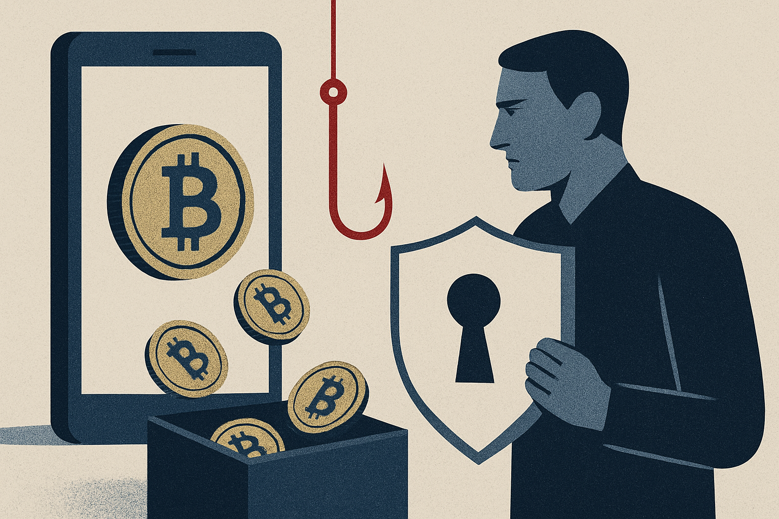 Cryptocurrency Exchange Scams: How to Stay Safe