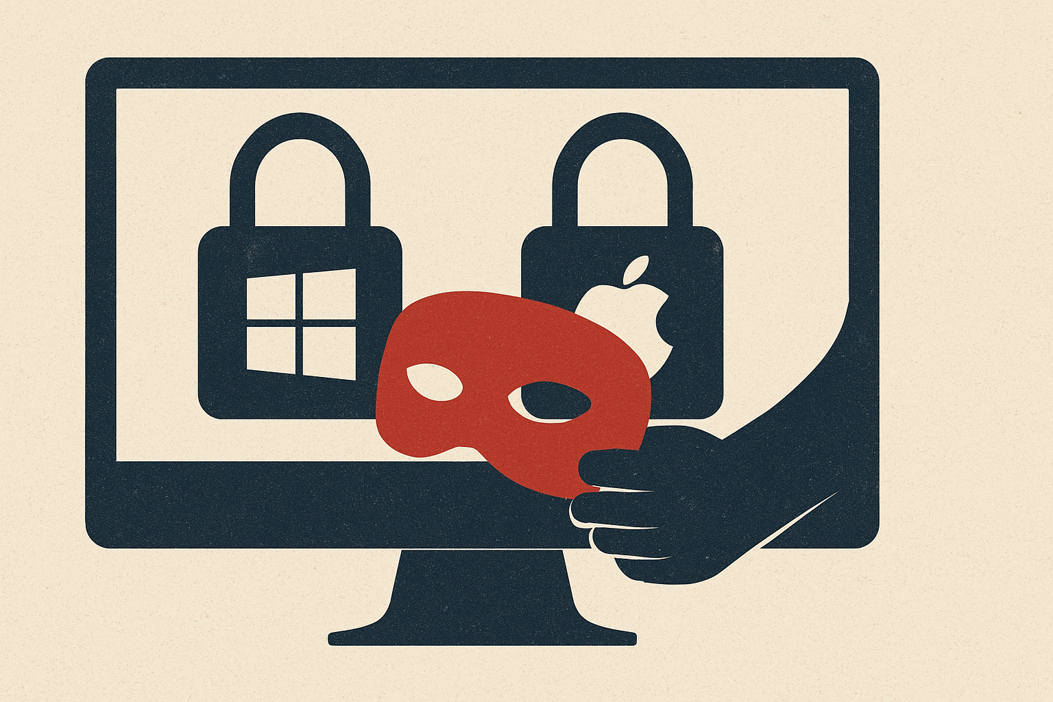 Tech Support Scams: Microsoft & Apple Imposters
