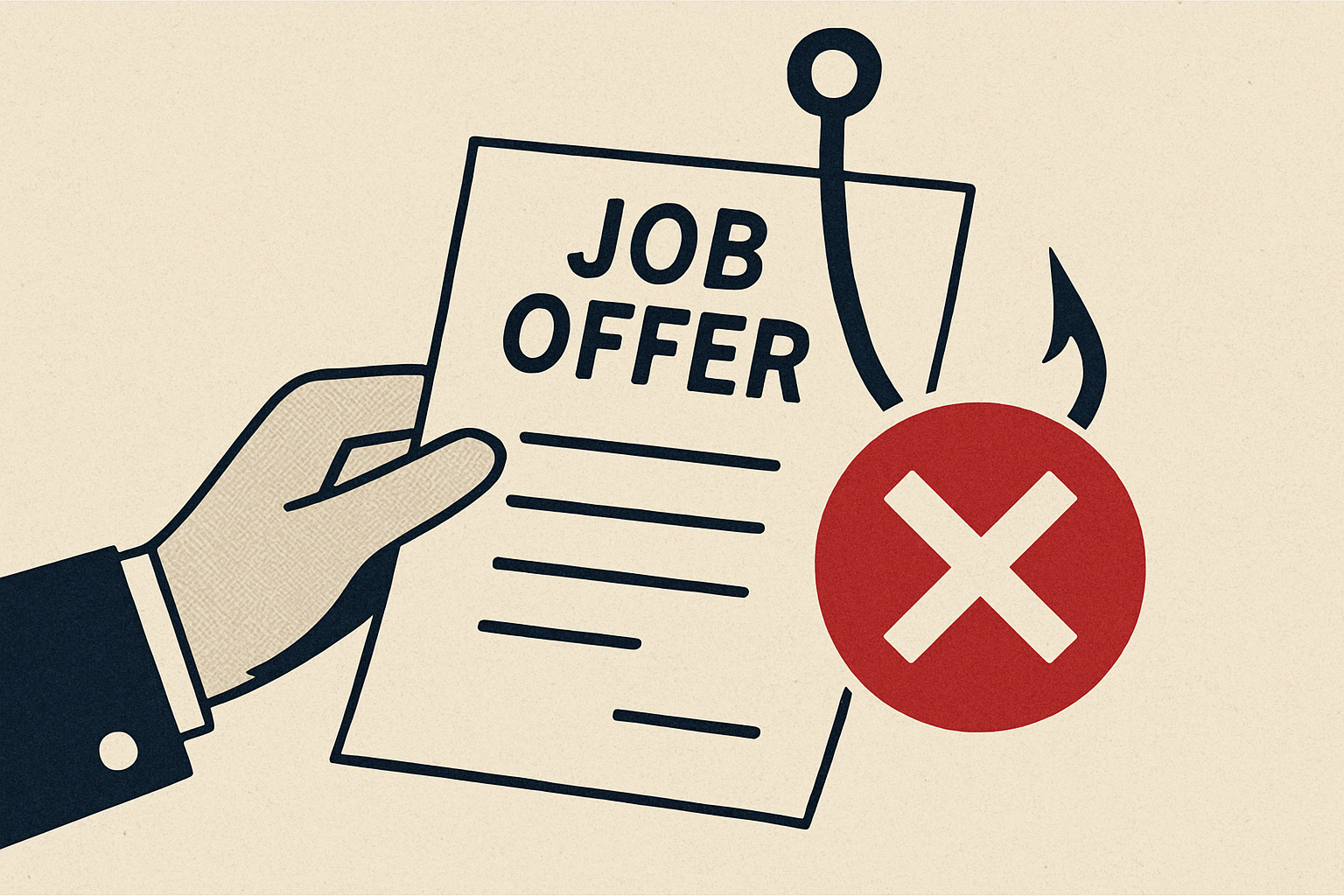 Fake Job Offer Scams: How to Spot and Stop Them