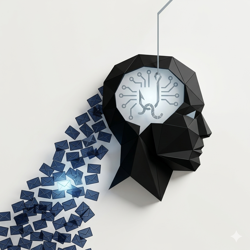 Phishing Complaints Jumped 85% Last Year. The Vector Is AI.