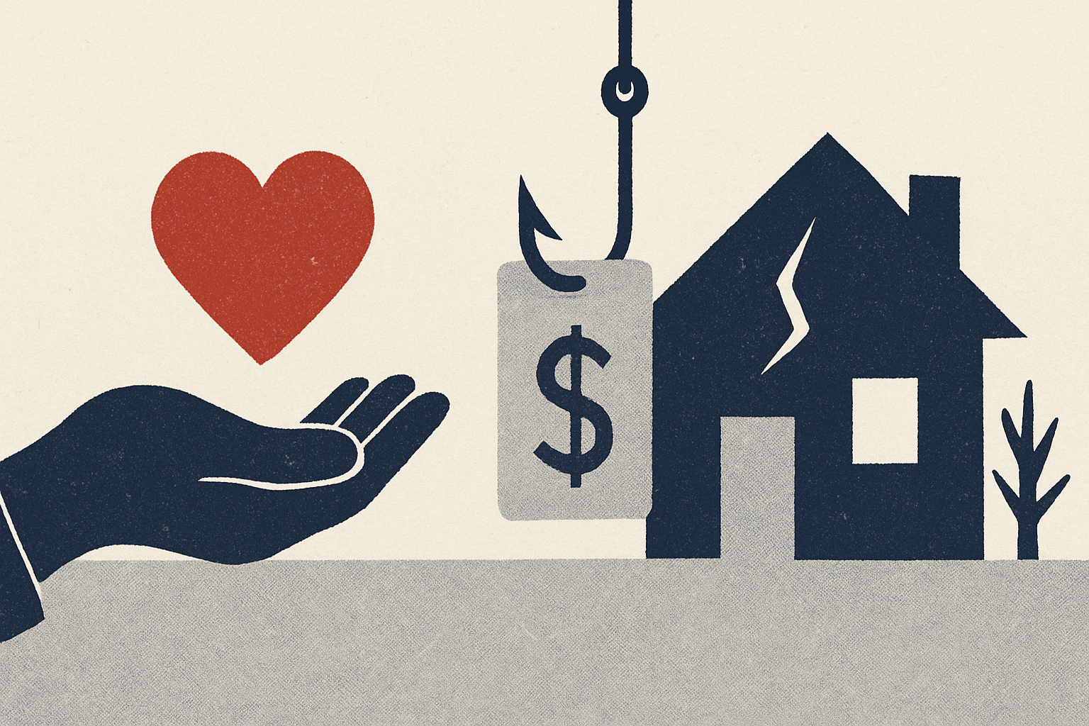 Charity Fraud After Disasters: How to Stay Safe