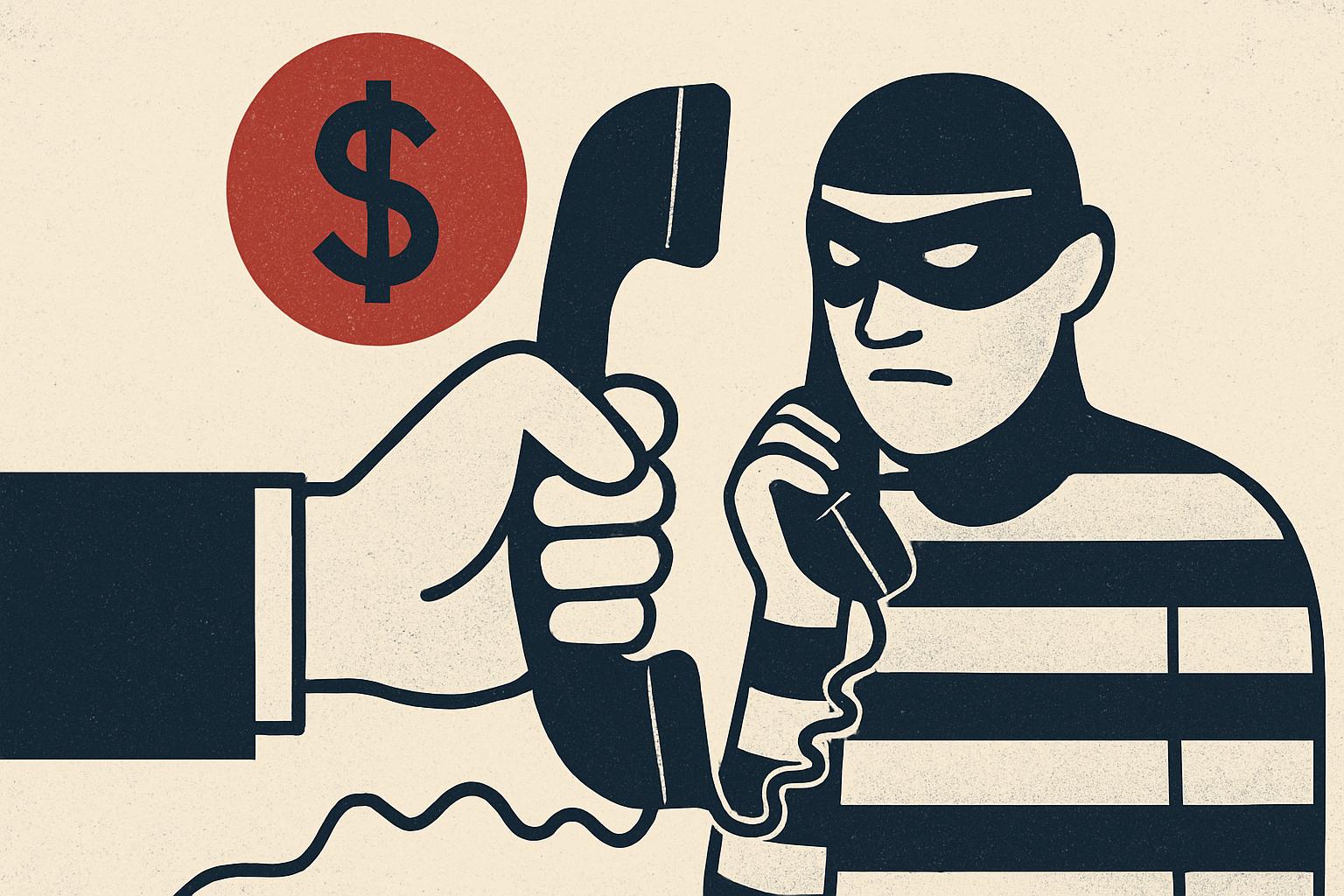 IRS Phone Scams: How to Spot & Stop Them