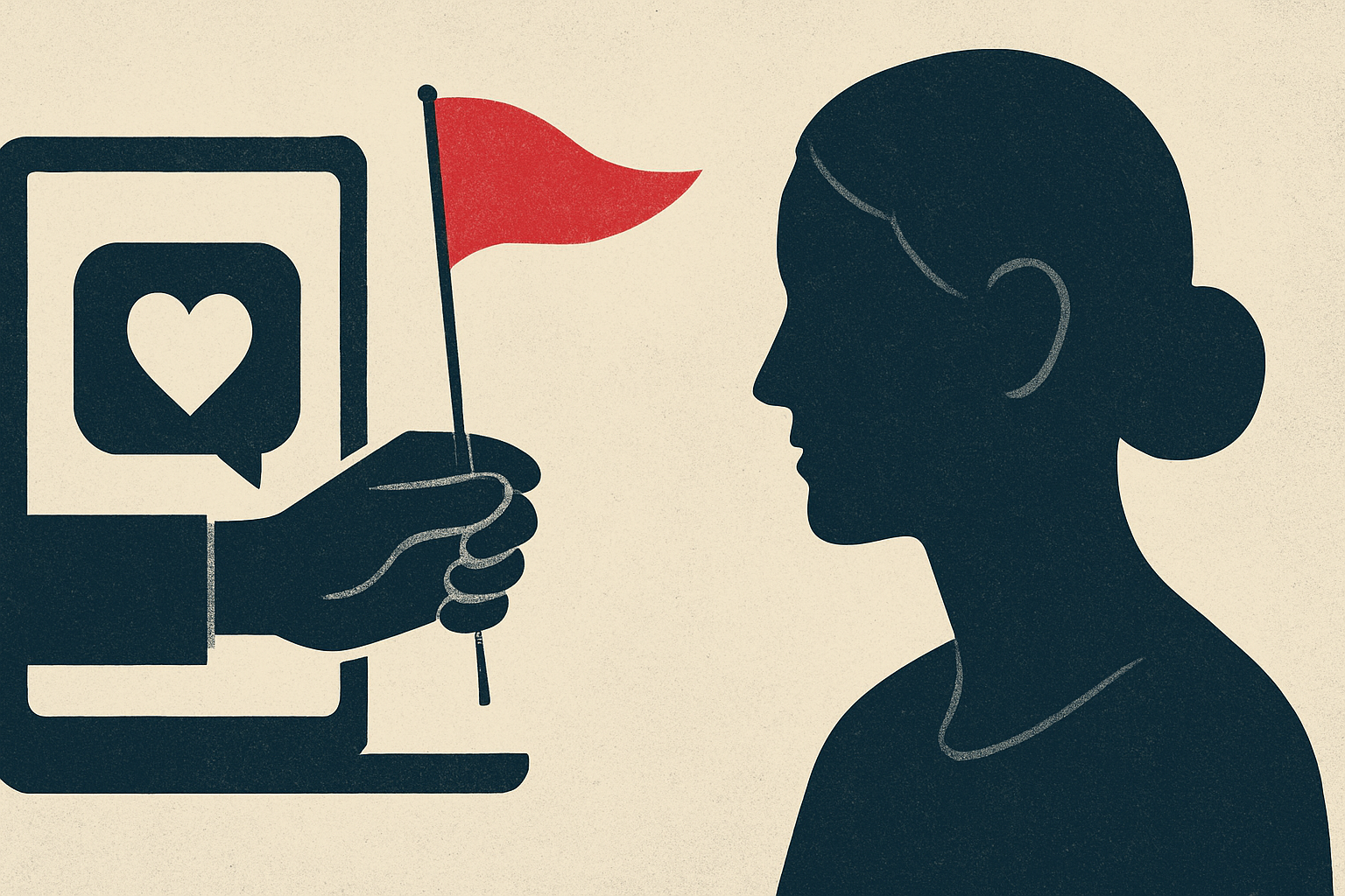 Romance Scam Red Flags: Don't Fall for the Con