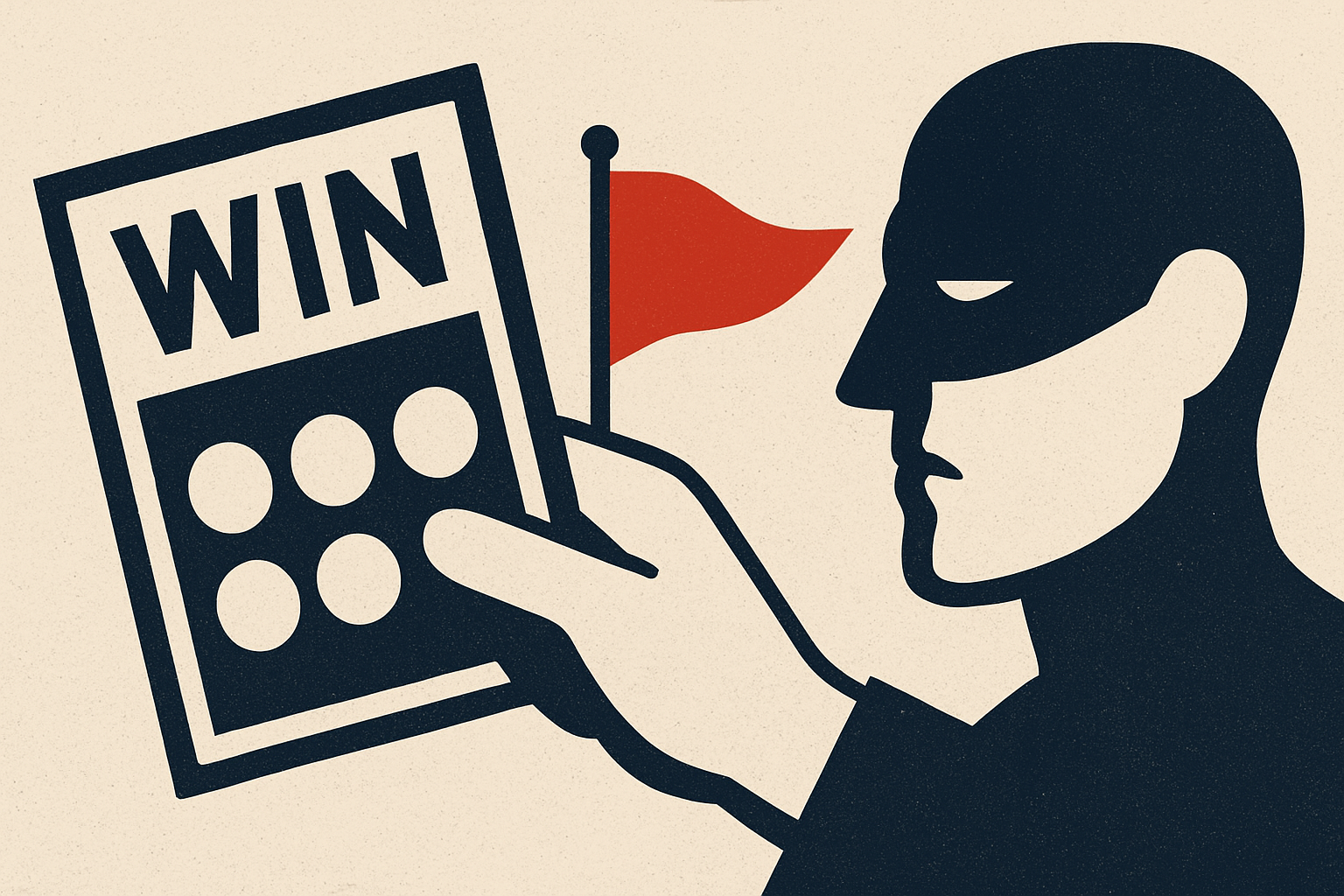 Lottery & Prize Scams: Tactics, Red Flags & Defense