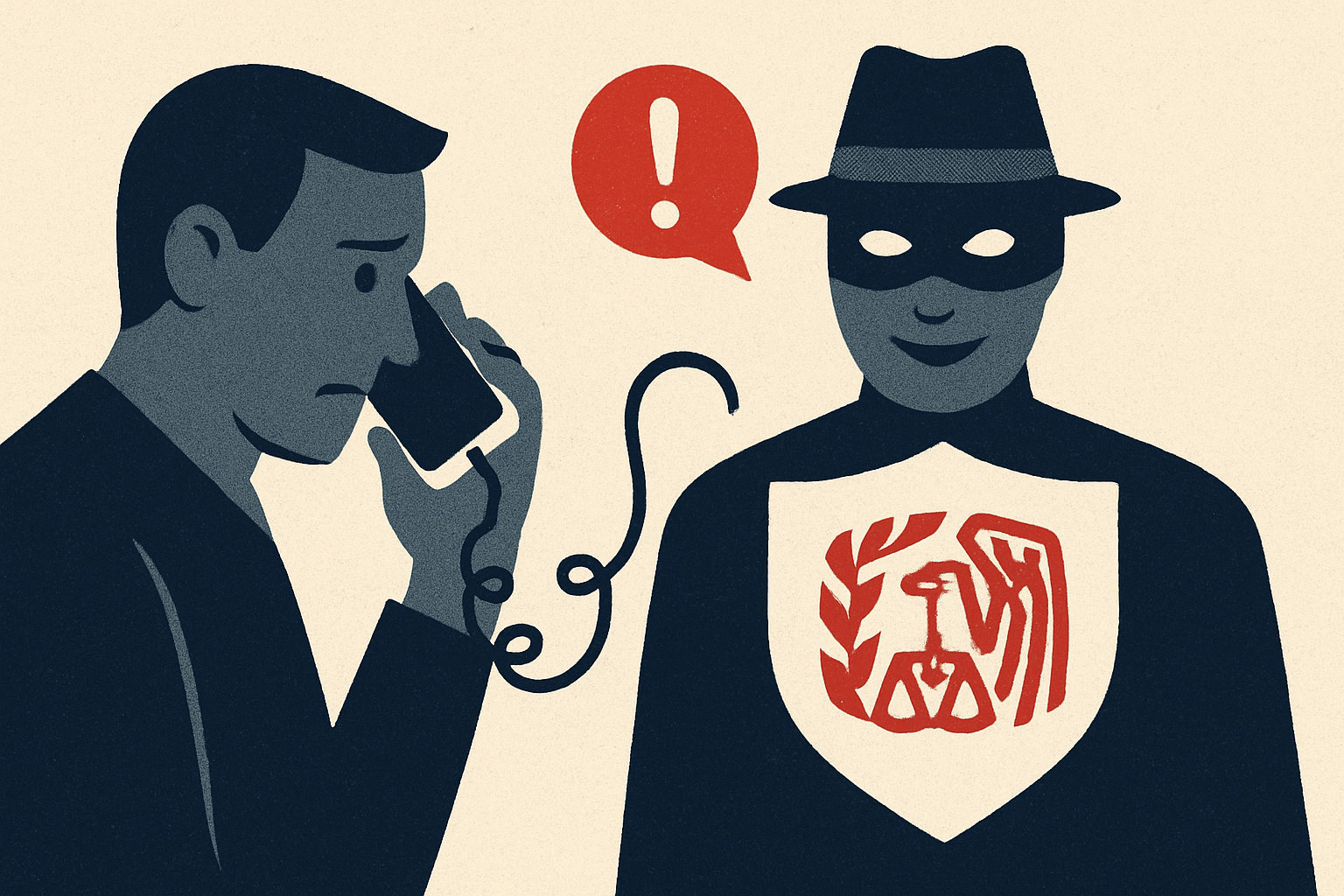 IRS Impersonation Phone Scams: Stay Safe
