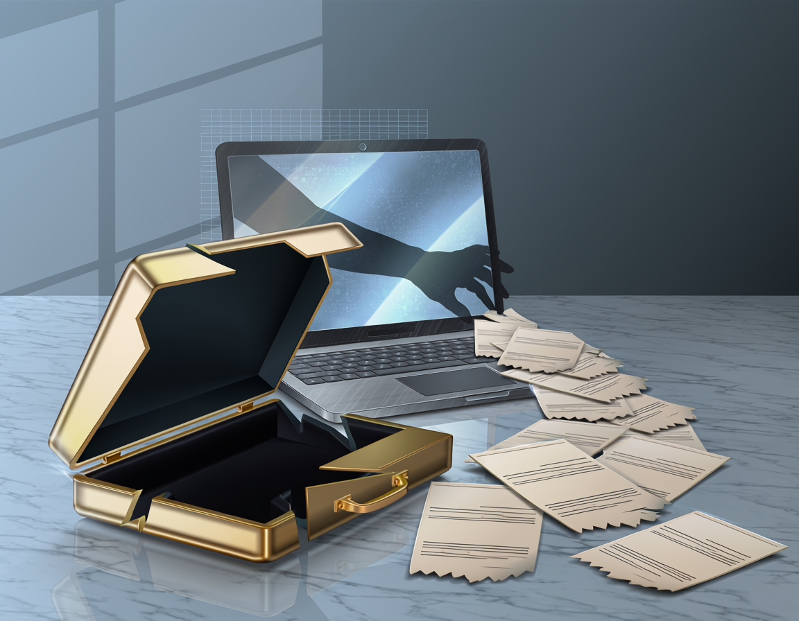 The Job Market Is Broken. Employment Scammers Know It.