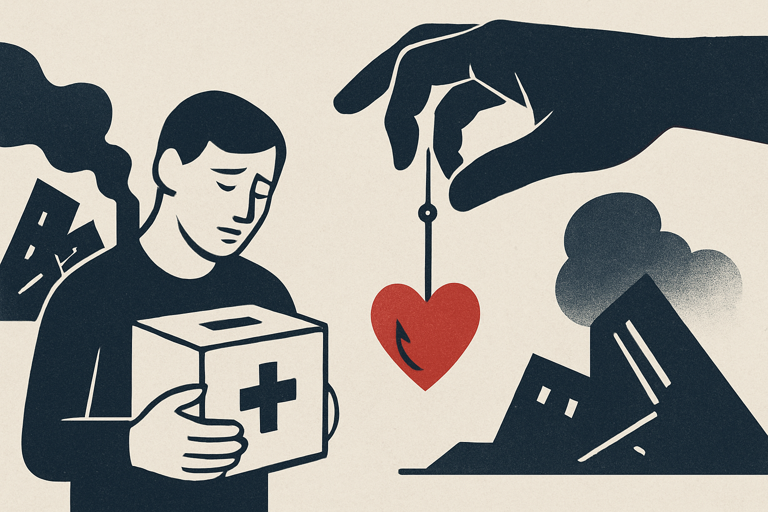 Charity Fraud After Disasters: Don't Let Scammers Steal Your Compassion
