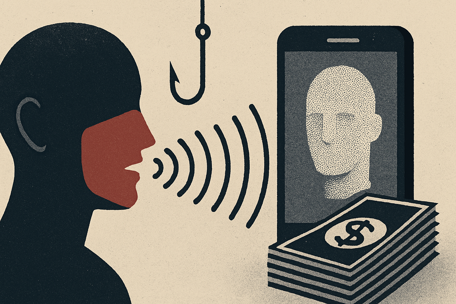 AI Deepfake Voice Cloning Scams: The $893M Threat