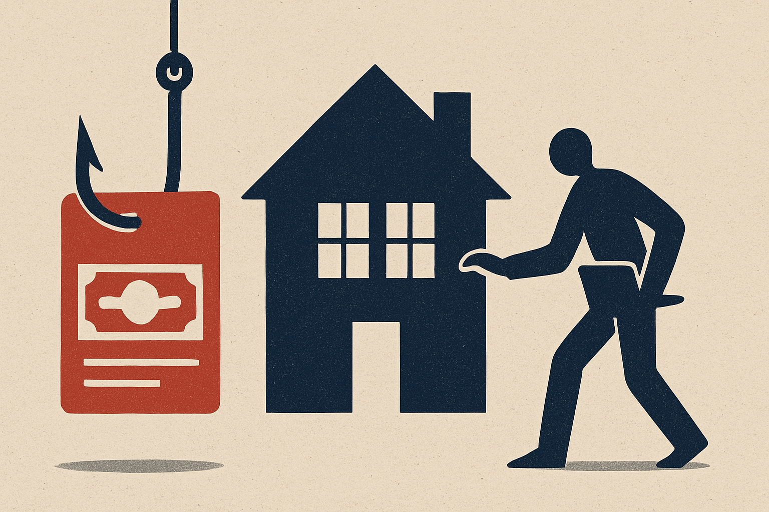 Real Estate Wire Fraud: How to Spot & Stop It