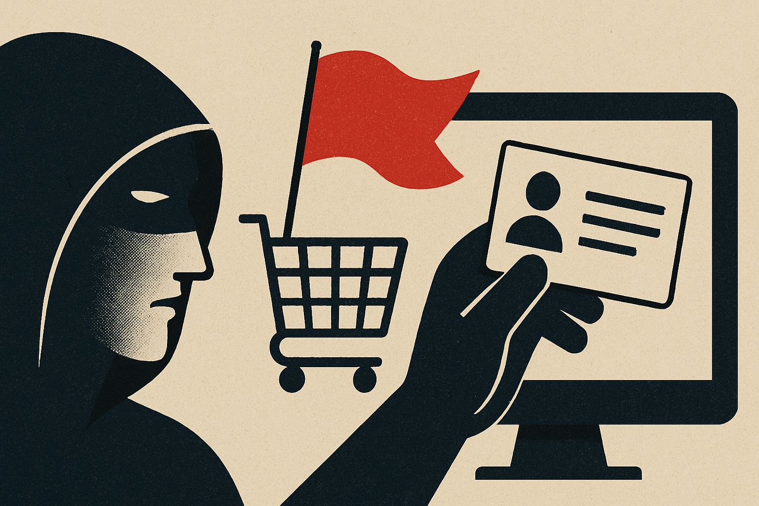 Online Shopping Fraud Red Flags to Know Now