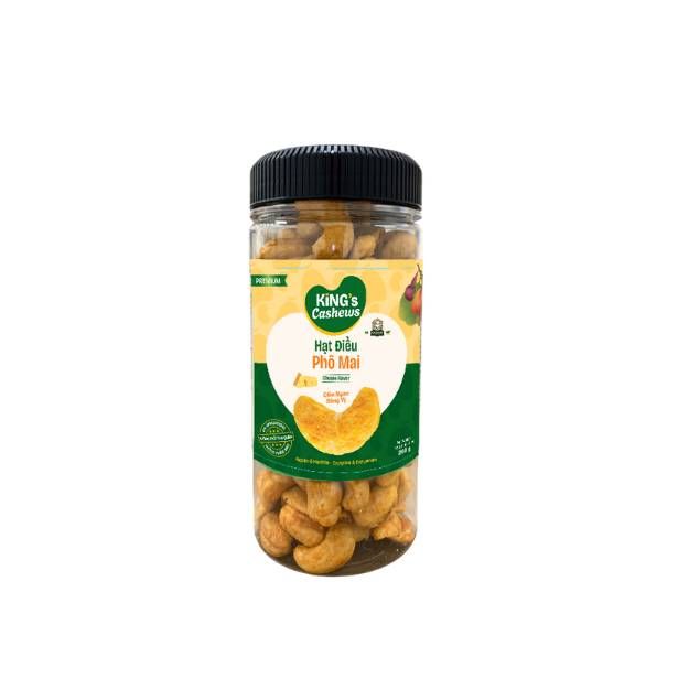 Ba Tu Cashews – Cheese Cashews