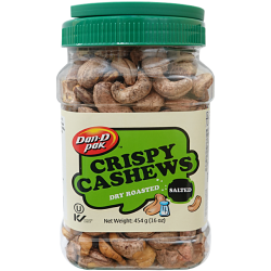 Cashews Salted Crispy