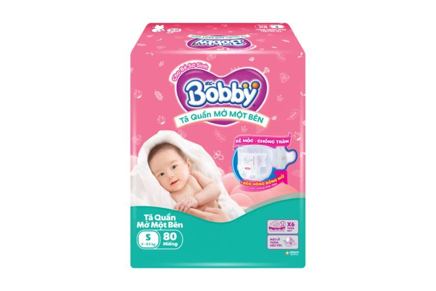 Tã quần Bobby