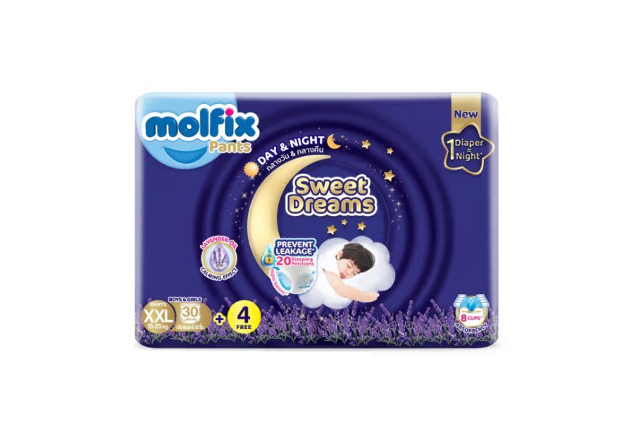 Tã quần Molfix