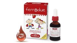 Sắt Ferrodue: Công dụng, cách dùng và những điều cần biết