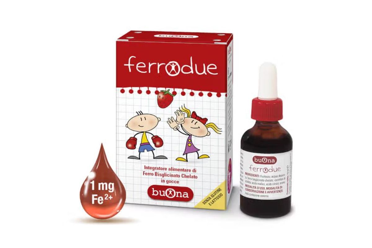 Giá Sắt Ferrodue trên thị trường