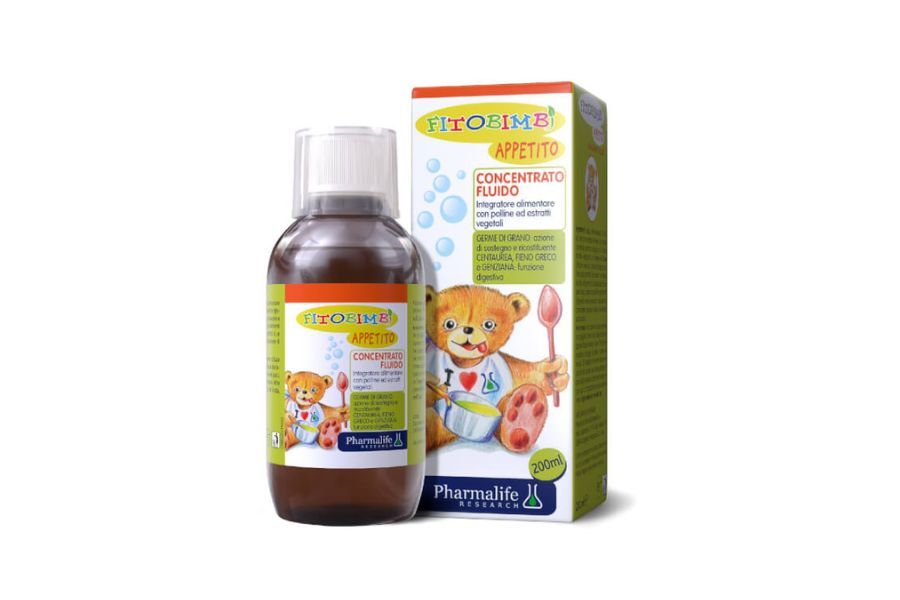 Thực phẩm bảo vệ sức khỏe Fitobimbi