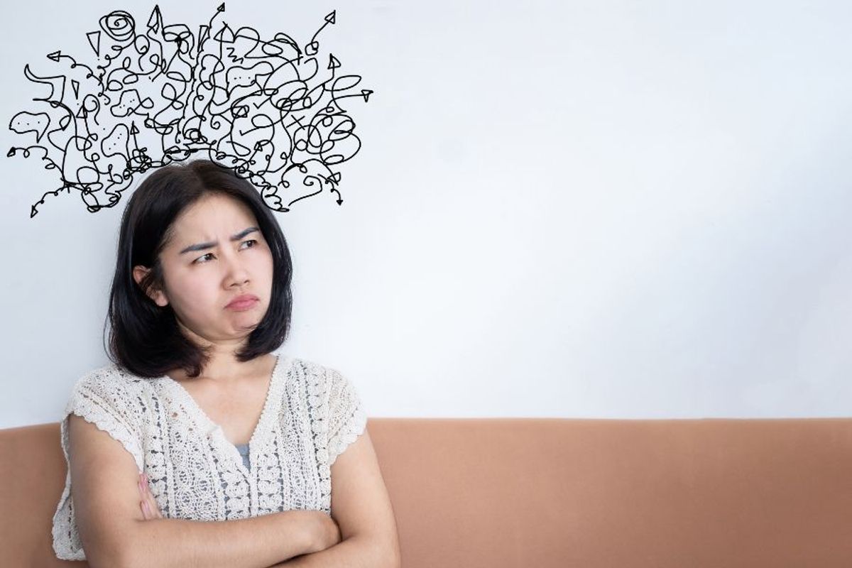 Giảm căng thẳng và lo âu