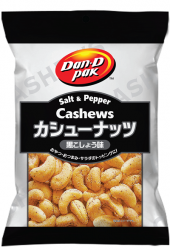 Cashews Salt & Pepper