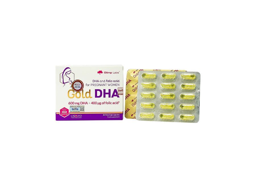 Gold DHA