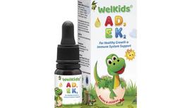 Welkids ADEK – Giải Pháp Vitamin Toàn Diện Cho Trẻ Em