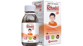 Siro Ăn Ngon Cho Bé – Giải Pháp Giúp Trẻ Biếng Ăn Trở Nên Thèm Ăn