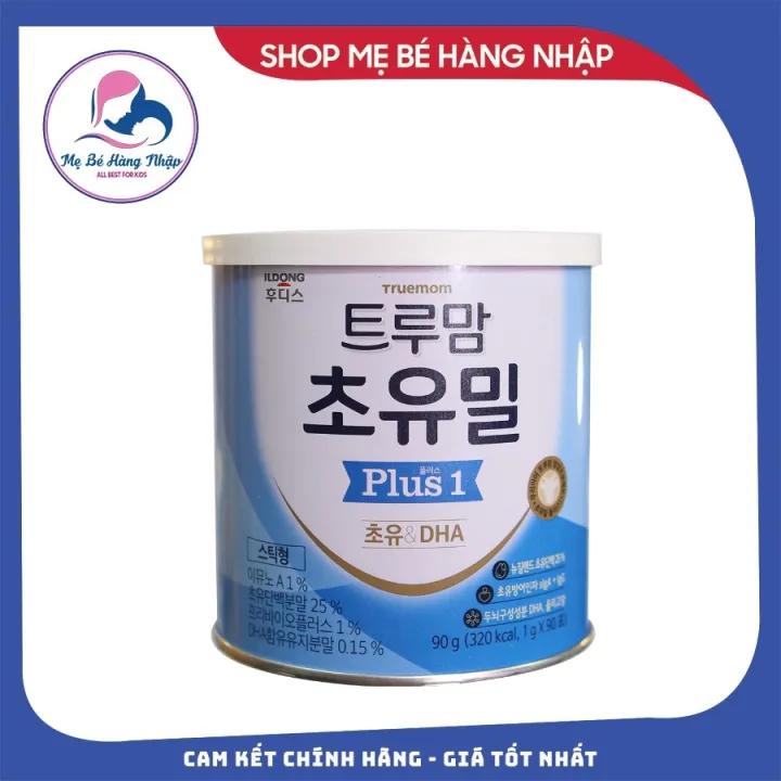 [mẫu mới] Sữa Non ILDONG số 1 Hàn Quốc chính hãng - 90gói (trẻ từ 0-12 tháng)