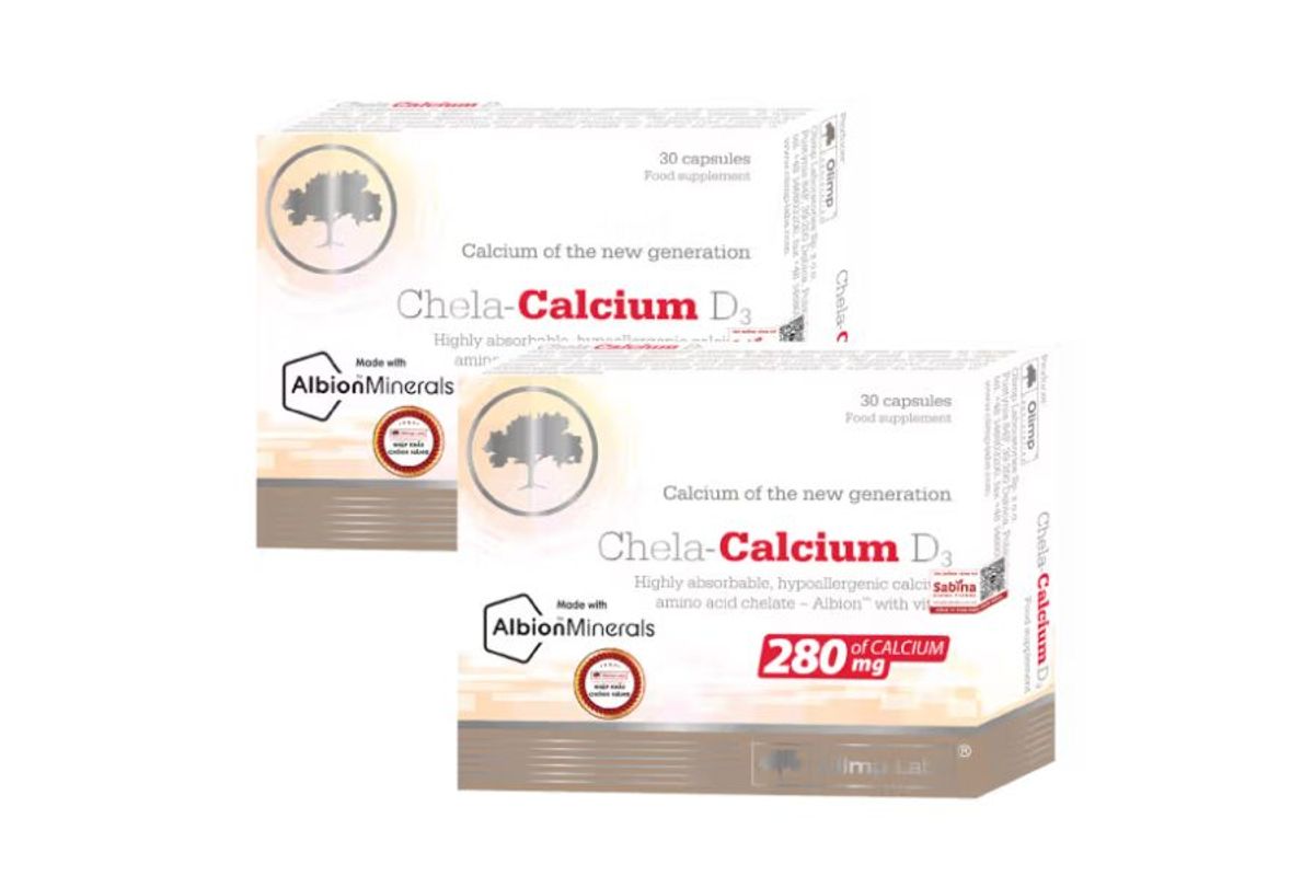 Phân biệt canxi hữu cơ và canxi vô cơ