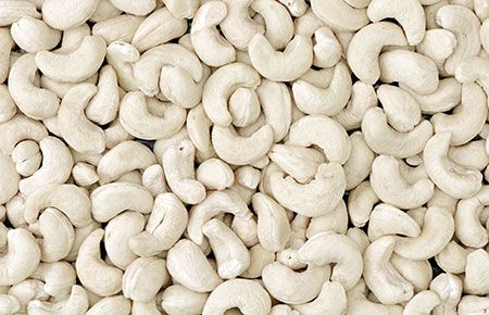 CASHEW NUTS