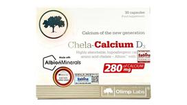 Chela Calcium D3 – Giải Pháp Bổ Sung Canxi Và Vitamin D3 Hiệu Quả Cho Xương Khỏe